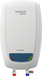 Hindware Smart Appliances HIWHIB3WMP3VSS0 3 L Instant Water Geyser | High Grade SS Tank