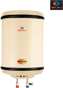 BAJAJ 6 L Storage Water Geyser (6 Ltr Shakti Plus, Ivory)