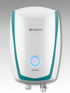 HAVELLS Instanio 3 L Instant Water Geyser | High Grade SS Tank