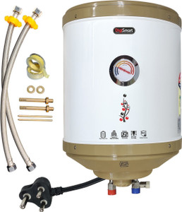 DIGISMART GLASSLINE 25 L Storage Water Geyser