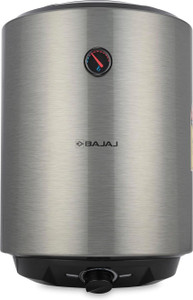 BAJAJ Shield Series Reflecta 15 L Storage Water Geyser | 5 Star BEE Energy Rating | Glassline Tanked | with Free Pipes and Installation