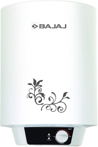 BAJAJ 25 L Storage Water Geyser (Popular Plus 25 L, White)