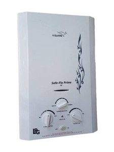 V-Guard Safe Flo Prime 6L 6 L Gas Water Geyser