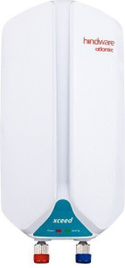 Hindware Smart Appliances 3 L Instant Water Geyser (Xceed, White)