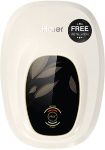 Haier EI3V-PRET 3.0KW (I) 3 L Instant Water Geyser |Free Installation