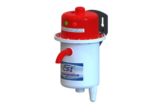 CSI INTERNATIONAL TANKLESS SMART INSTANT WATER HEATER GEYSER WITH 1 YEAR WARRANTY 1 L Instant Water Geyser
