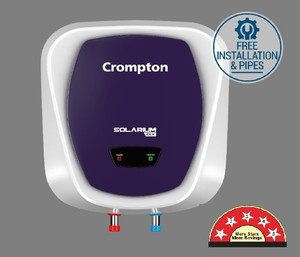 Crompton ASWH-4910 10 L Storage Water Geyser