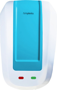 Amplesta 5 L Instant Water Geyser (InstaFlow, White and Blue)