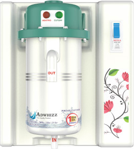 Adwhizz Instant Water Heater 1 L Instant Water Geyser