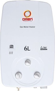 Omen Changing Lives Inse 6 L Gas Water Geyser