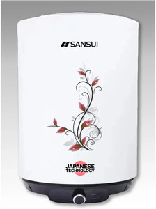 Sansui AquaHot 15 L Storage Water Geyser | High Grade SS Tank