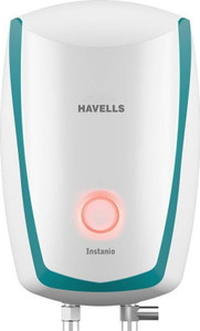 HAVELLS Instanio 3L White Blue 3 L Instant Water Geyser