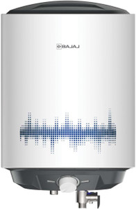 BAJAJ 15 L Storage Water Geyser (Shield Series New Shakti, White)