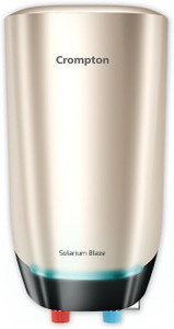 Crompton AIWH-3LSOLBLZ3KW5Y 3 L Instant Water Geyser