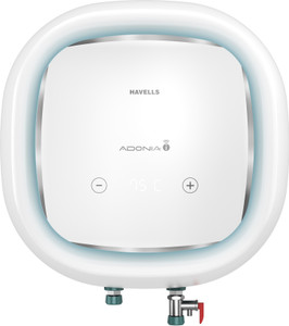 HAVELLS 15 L Storage Water Geyser (Adonia I, White)