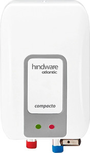 Hindware compacto 3.0 liter 3 L Instant Water Geyser