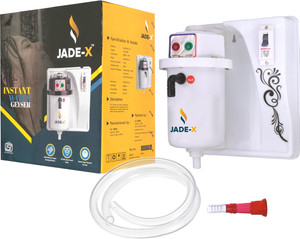 Flipkart Genius Portable Geyser Jade-x WMCBG L Instant Water