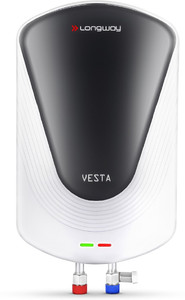 Longway Vesta 5.5L Instant Water Geyser White - Image 6