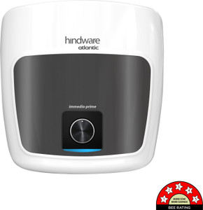 Hindware Smart Appliances 25 L Storage Water Geyser (Immedio Prime 25L, NA)