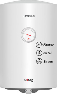 HAVELLS Monza Nu 50 50 L Storage Water Geyser