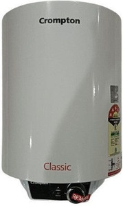 Crompton ASWH-3510 (Versa) 10 L Storage Water Geyser