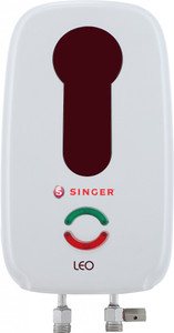 SINGER Leo 3 L Instant Water Geyser