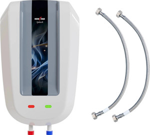 Kenstar SPLASH 5.9 5.9 L Instant Water Geyser | High Grade SS Tank | with Free Pipes
