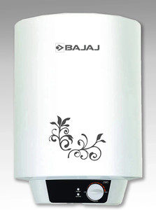 BAJAJ Popular Plus (New Shakti Series) 15 L Storage Water Geyser Suitable for large wall spaces| with Free Pipes and Installation