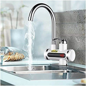 Radhe Instant Water Geyser 1 L Portable Electric Water Heater Tab Water_IN75 1 L Instant Water Geyser