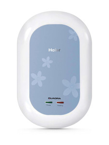 Haier EI3V-C1(W)-P 3 L Instant Water Geyser | with Free Pipes and Free Installation