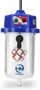 HARMAN INDUSTRIES blue-01 1 L Instant Water Geyser