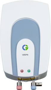 CG 3 L Instant Water Geyser (CG VISPA 3L, White)