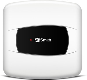 AO Smith VAS-NEO-025 25 L Storage Water Geyser | 2kW | Vertical | Designed for high rise buildings with 8 bar pressure rating | Longer life in hard water conditions with Blue Diamond glass lined tank | BEE 5-star rating for superior energy efficiency and power savings