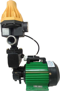 AEGON 1HP Water Pump with High-Pressure Booster: Ideal for Domestic, Agriculture Centrifugal Water Pump