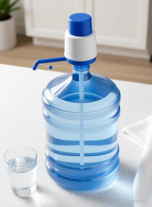 Huile 20L-25L Water Dispenser Pump - Image 4