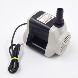 Zaibtronix Air Cooler Pump , Fountain Submersible Water Pump (1.2 hp), Computerized Tested Corrosion Resistant. High Water Lifting Up To 1.85Meter Or 6 Feet. Submersible Water Pump