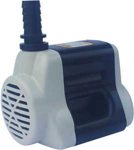 Aksha Gold Heavy Duty Computer Tested 18 Watt Multipurpose Water Cooler Pump Used For Aquarium, Desert Air Cooler, Fountain (0.1HP) Submersible Water Pump