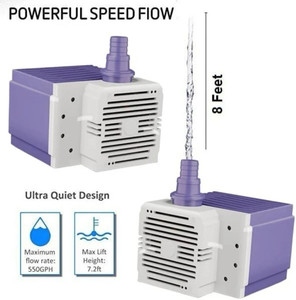 FMSA4 evaporative cooler pump 18WT specifcation 368 Magnetic Water Pump Submersible Water Pump