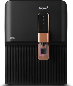 LIVPURE LIV-ETERNA 7 L RO + UV + Copper Water Purifier | NO SERVICE COST FOR 2 YEARS | 8 STAGE ADVANCED PURIFICATION | SUITABLE FOR ALL - BOREWELL, TANKER, MUNICIPALITY WATER