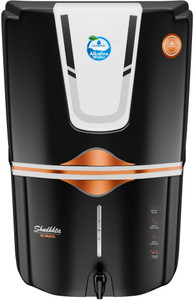 AquaDpure RO Water Purifier with Bio Alkaline and Aqua Copper 12 L RO + UV + UF + TDS + ALK + Copper Water Purifier