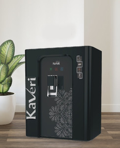 Kaveri AquaFresh NINE LED Display 12 L RO + UV + UF + TDS Water Purifier
