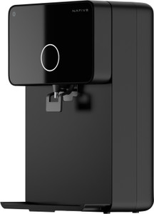 NATIVE By Urban Company M1 Copper | Needs no service for 2 years | 10-stage Purifier 8 L RO + UV + Minerals + Alkaline Water Purifier