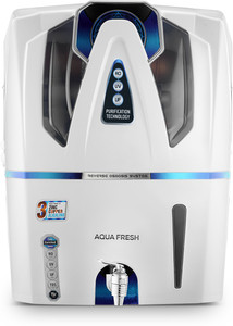 Aqua Fresh AquaX Sage 15 L RO + UV + UF + TDS + Copper Water Purifier with Prefilter