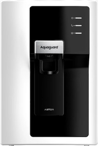 Aquaguard Astor With Alkaline Boost Technology 6.2 L RO + UV + MTDS + Alkaline Water Purifier