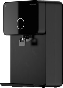 NATIVE By Urban Company M1 Copper | Needs no service for 2 years | 10-stage Purifier 8 L RO + UV + Minerals + Alkaline Water Purifier