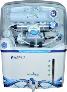 Aqua Fresh purify Mineral+ro+uv+uf+tds 15 L 15 L RO + UV + UF + TDS Water Purifier
