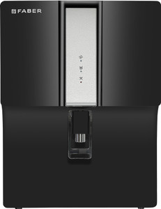 FABER FWP XUV 8000 (UV+UF+ Alkaline) 7 L UV + UF + Alkaline Water Purifier Suitable only for Municipality Water Supply