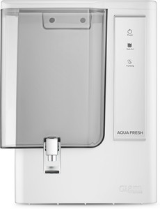 Aqua Fresh Glam Series 1 Years Warranty India 1st BIS (IS 16240 :2023) CM/L8100159306 8 L RO + UV + UF + TDS + ALK + Copper Water Purifier