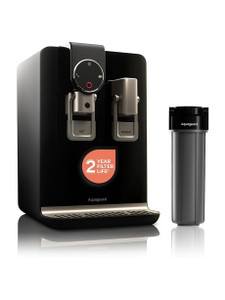 Aquaguard Aspire Blaze 2x Hot & Ambient|2 Year Filter Life|9 Stage Purification| 5.6 L RO + UV + Minerals | Steel Tank Water Purifier