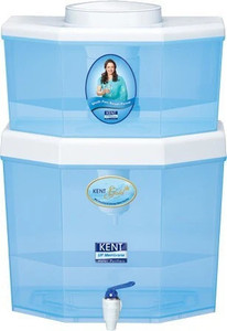KENT GOLD STAR (111018) 22 L Gravity Based + UF Water Purifier